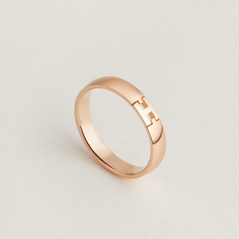 Herakles wedding band | Hermès Canada